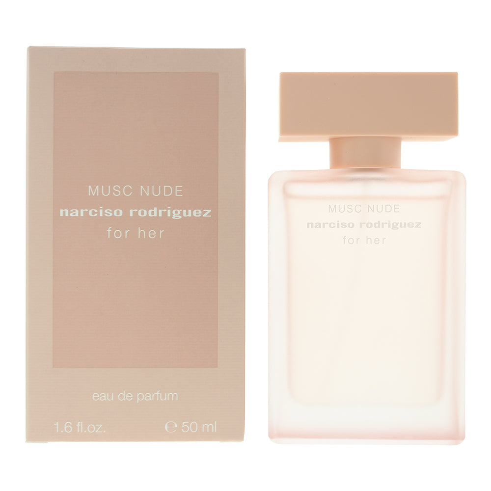 Narciso Rodriguez Musc Nude For Her Eau de Parfum 50ml