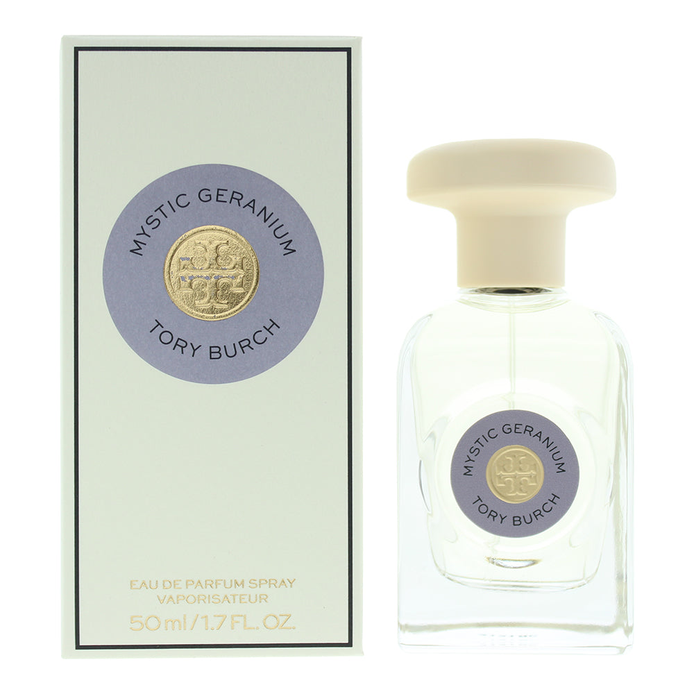 Tory Burch Mystic Geranium Eau de Parfum 50ml