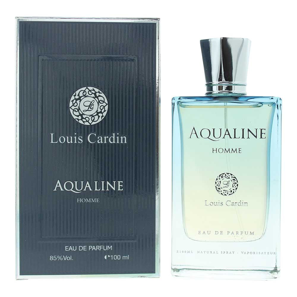 Louis Cardin Aqua Line Homme Eau de Parfum 100ml