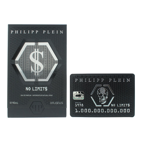 Philipp Plein No Limits Eau de Parfum 90ml