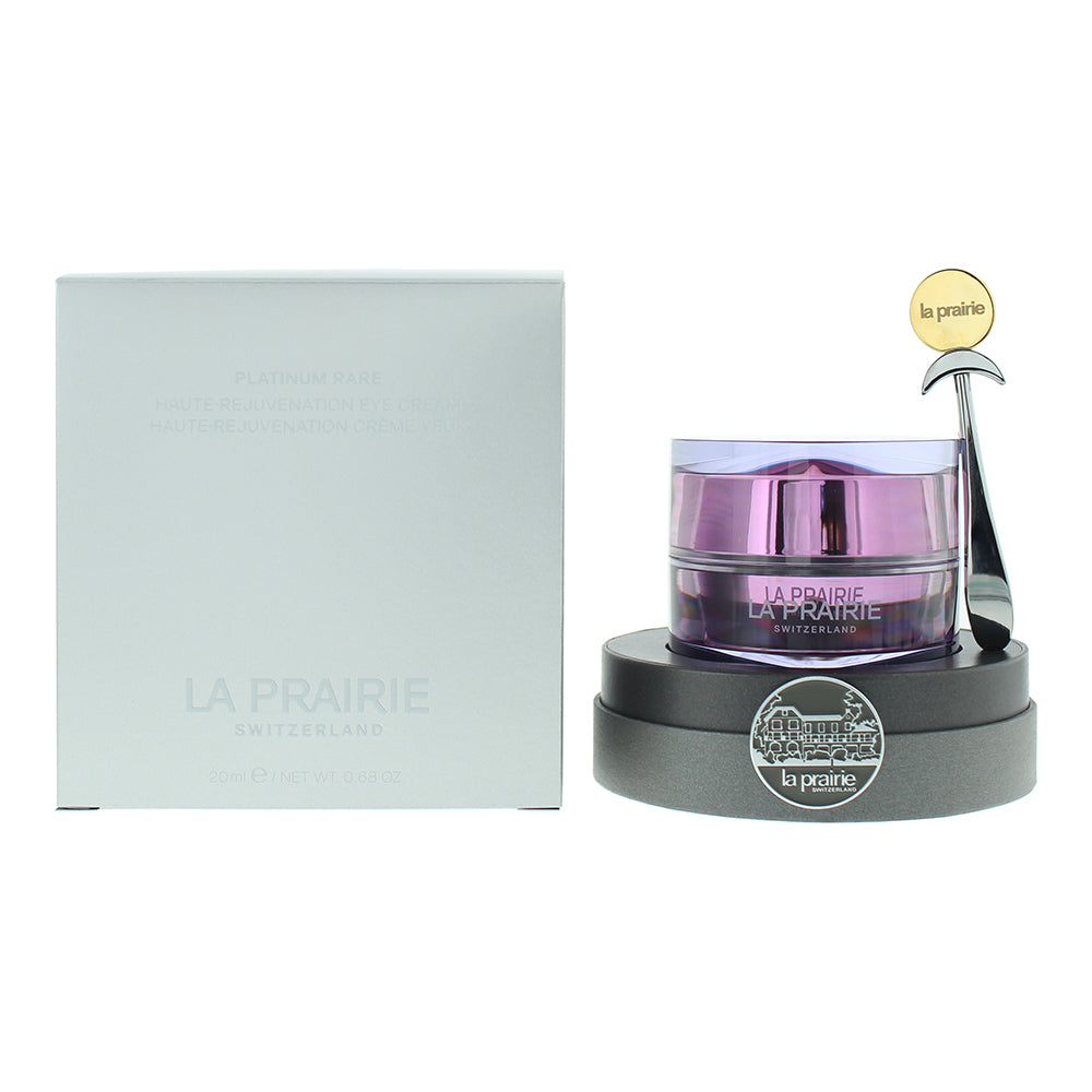 La Prairie Platinum Rare Haute-Rejuvenation Eye Cream 20ml