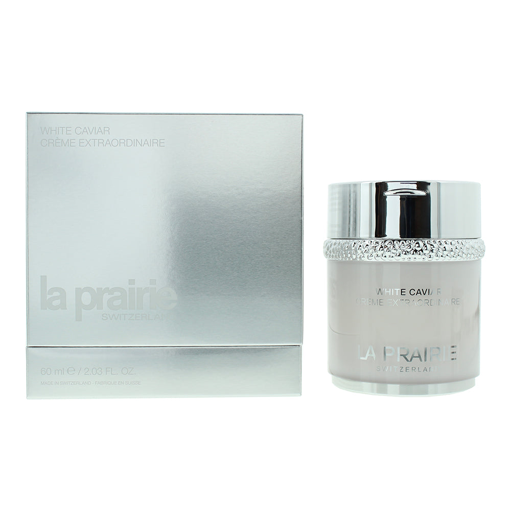 La Prairie White Caviar Créme Extraordinaire Illuminating Face Cream 60ml