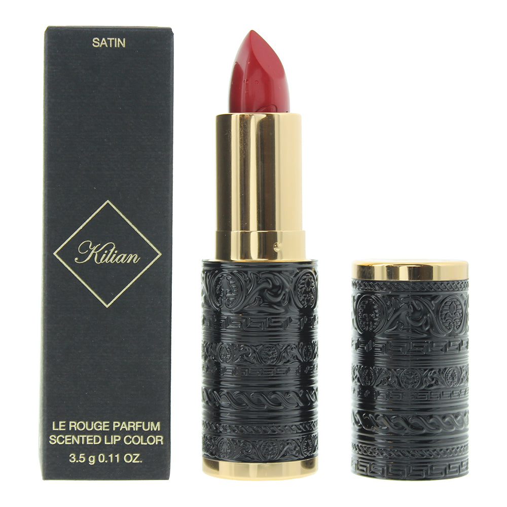 Kilian Le Rouge Parfum Satin Rouge Immortel Lipstick 3.5g