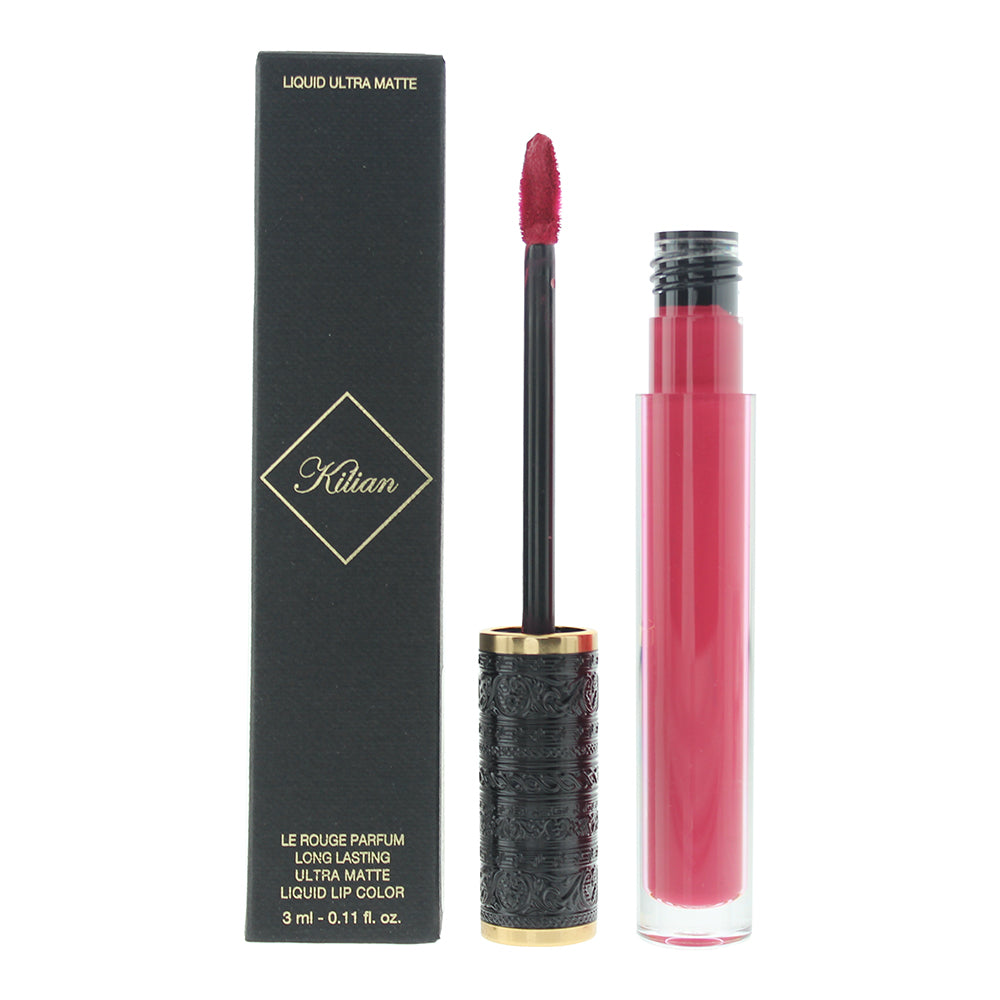 Kilian Le Rouge Parfum Matte Shocking Rose Liquid Lipstick 3ml