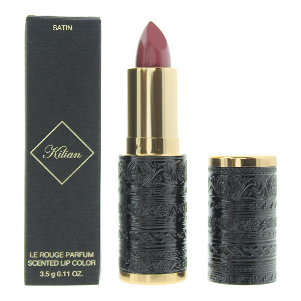 Kilian Le Rouge Parfum Satin Rose Cruelle Lipstick 3.5g