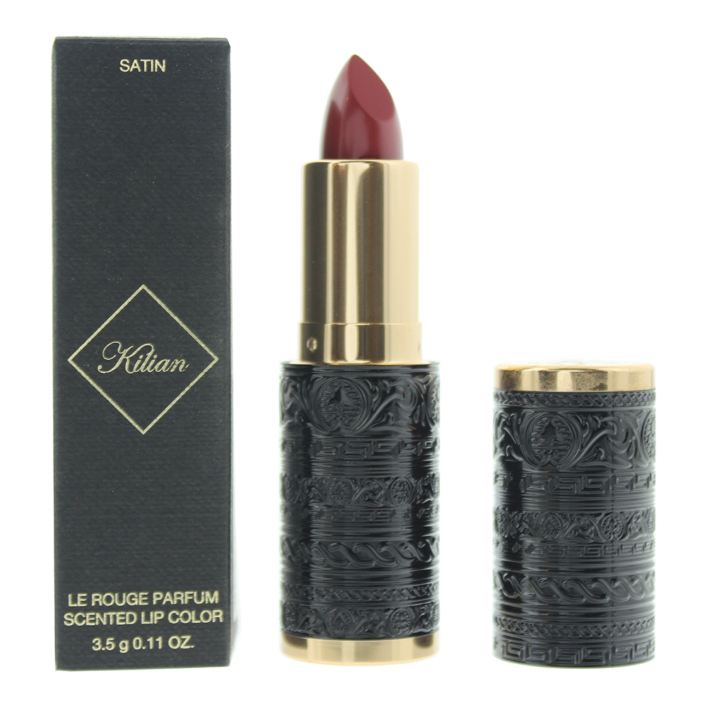 Kilian Le Rouge Parfum Satin Sacred Rouge Lipstick 3.5g