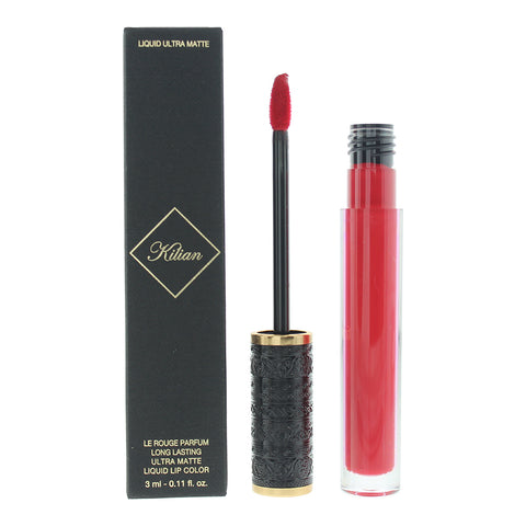 Kilian Le Rouge Parfum Matte Prohibited Rouge Lipstick 3.5g