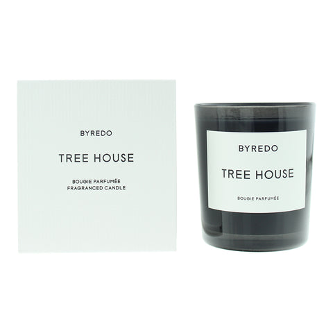 Byredo Tree House Candle 70g