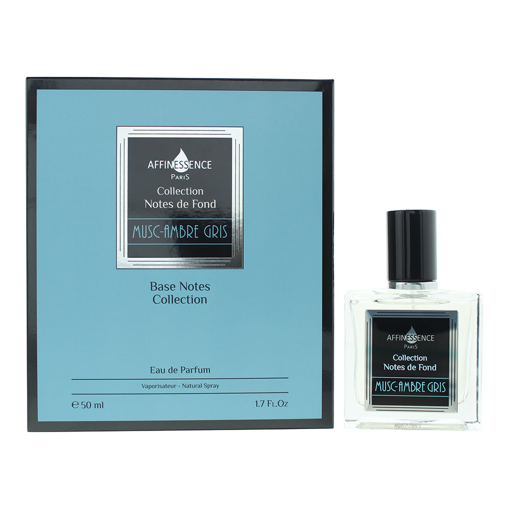 Affinessence Musc Ambre Gris Eau de Parfum 50ml