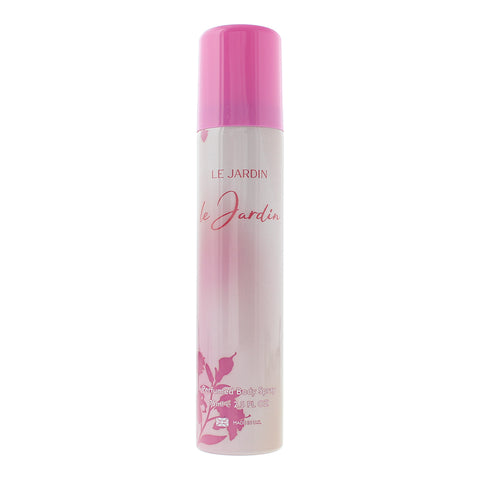 Le Jardin Perfumed Body Spray 75ml