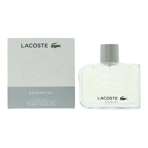 Lacoste Essential Eau De Toilette 75ml