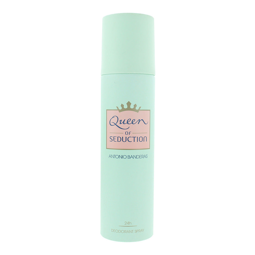 Antonio Banderas Queen Of Seduction Body Deodorant Spray 150ml