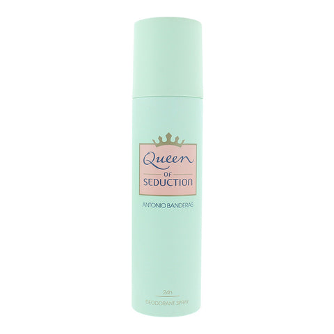 Antonio Banderas Queen Of Seduction Body Deodorant Spray 150ml