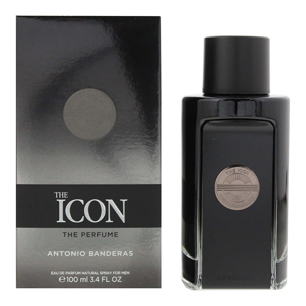 Antonio Banderas The Icon The Perfume Eau de Parfum 100ml