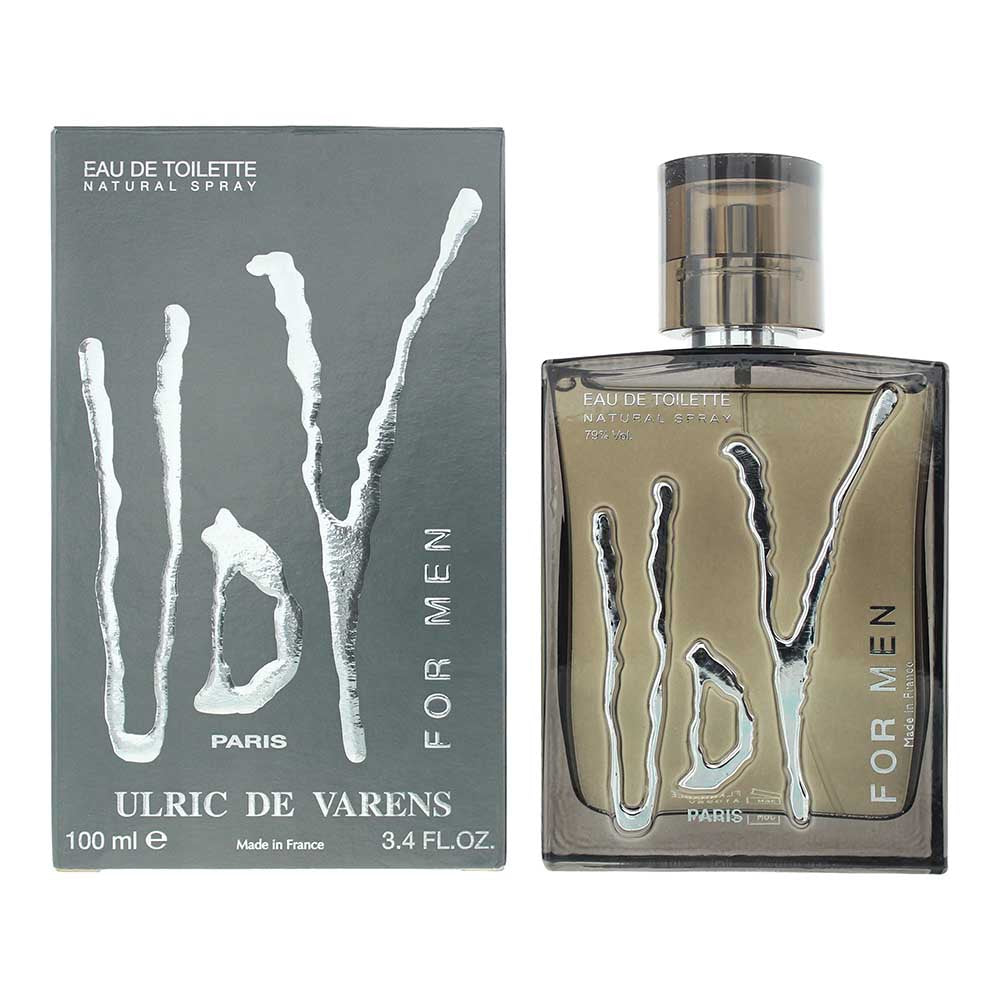Ulric De Varens UDV For Men Eau de Toilette 100ml