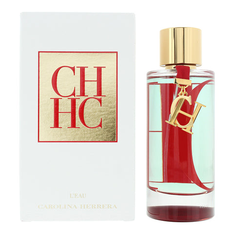 Carolina Herrera L'eau Eau De Toilette 100ml