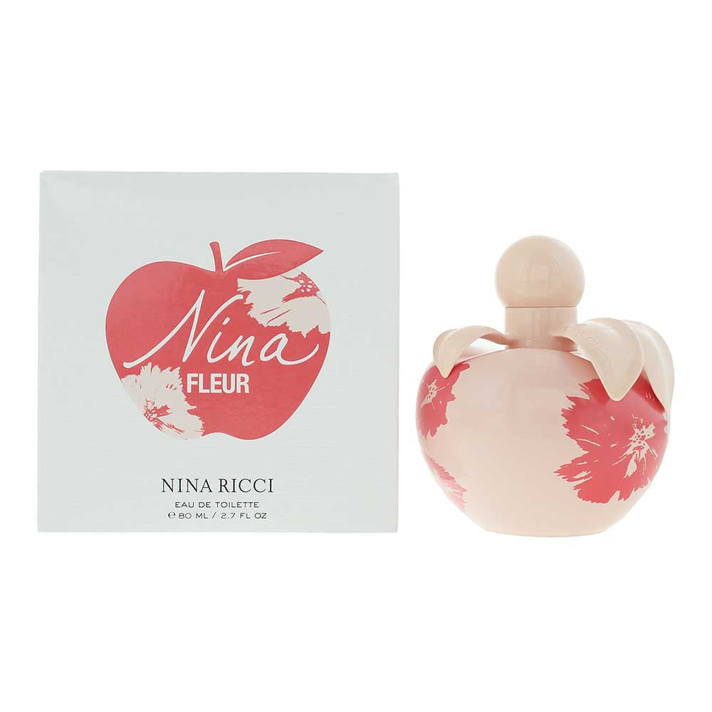 Nina Ricci Fleur Eau de Toilette 80ml