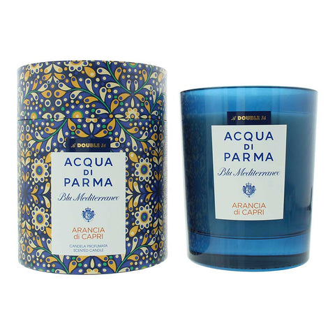 Acqua Di Parma Blu Mediterraneo Arancia Di Capri Candle 500g