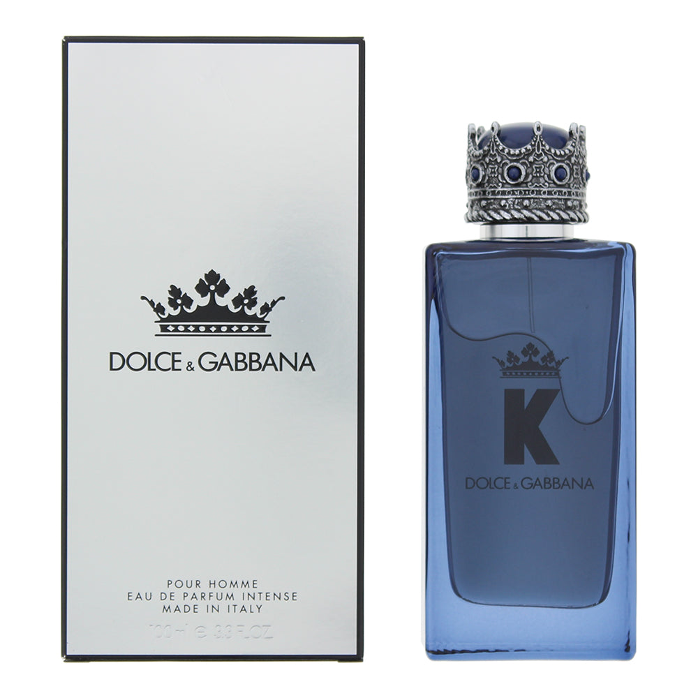 Dolce  Gabbana K Eau de Parfum Intense 100ml