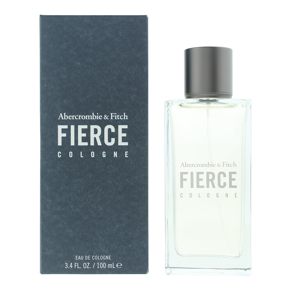 Abercrombie  Fitch Fierce Cologne Eau de Cologne 100ml