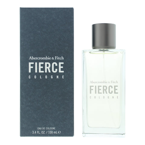 Abercrombie  Fitch Fierce Cologne Eau de Cologne 100ml