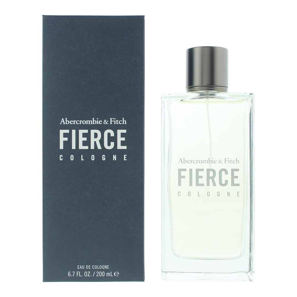 Abercrombie  Fitch Fierce Cologne Eau de Cologne 200ml