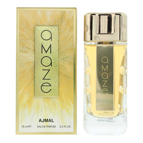 Ajmal Amaze For Her Eau De Parfum 75ml