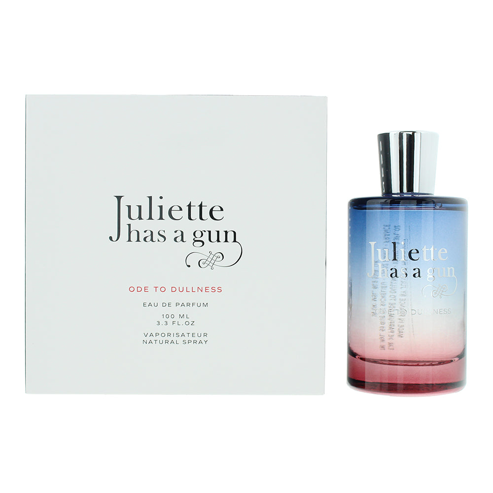 Juliette Has A Gun Ode To Dullness Eau de Parfum 100ml
