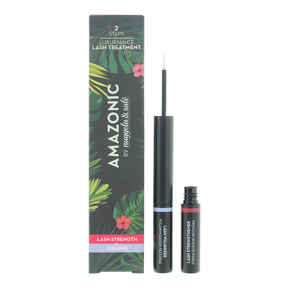 Nuggela & Sulé Amazonic Strength + Volume Eye Serum 3ml