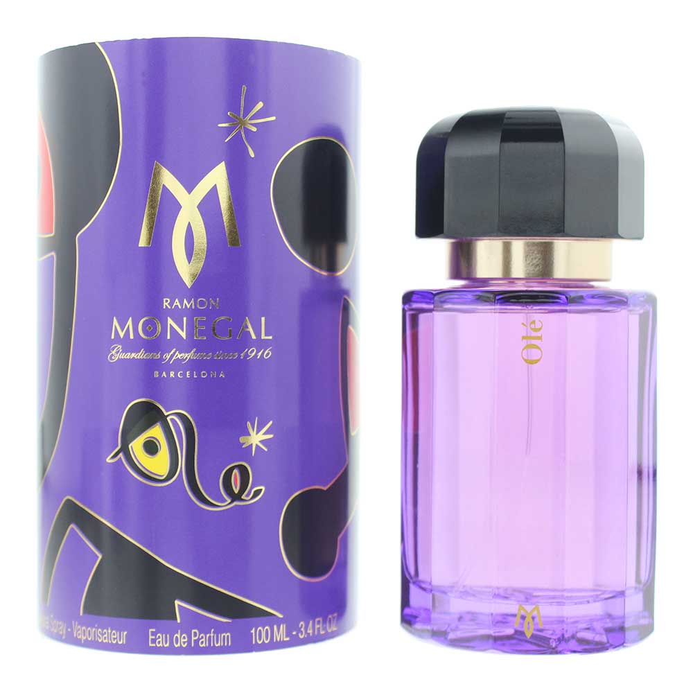 Ramon Monegal Ole Eau De Parfum 100ml