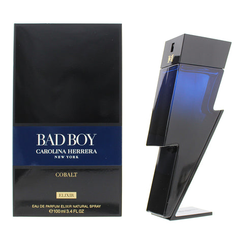 Carolina Herrera Bad Boy Cobalt Elixir Eau de Parfum 100ml