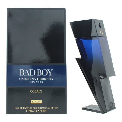 Carolina Herrera Bad Boy Elixir Eau De Parfum 50ml