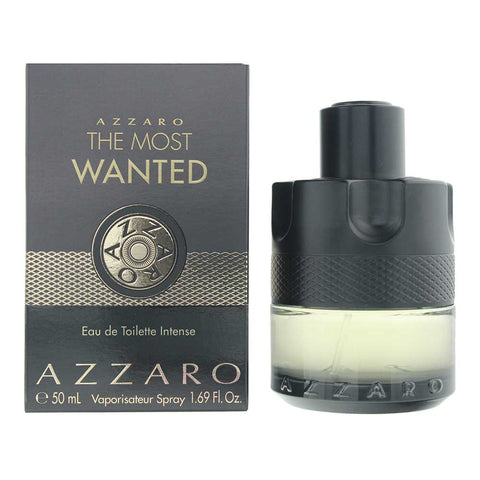 Azzaro The Most Wanted Eau De Toilette Intense 50ml
