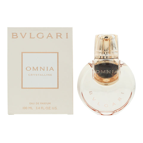 Bulgari Omnia Crystalline Eau de Parfum 100ml