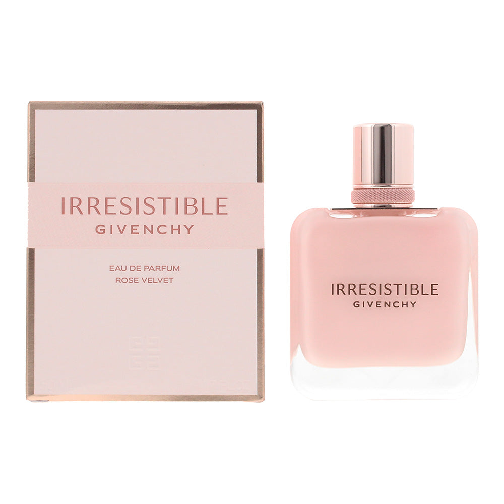 Givenchy Irresistible Rose Velvet Eau de Parfum 50ml