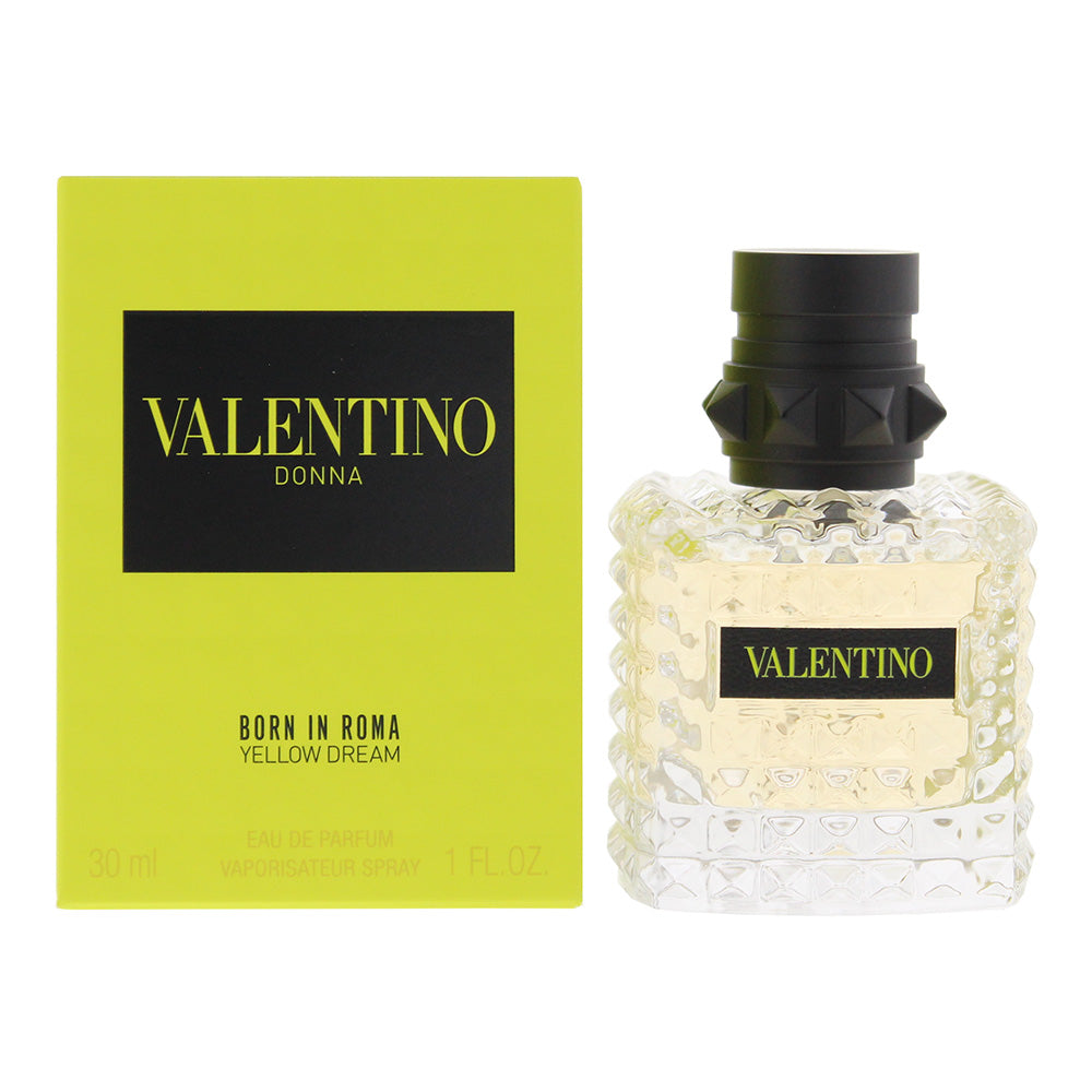 Valentino Donna Born In Roma Yellow Dream Eau de Parfum 30ml