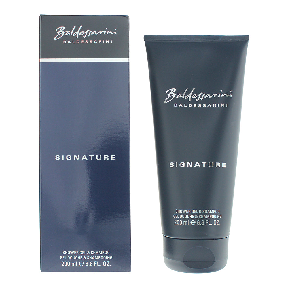 Baldessarini Signature Shower Gel 200ml