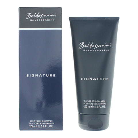 Baldessarini Signature Shower Gel 200ml