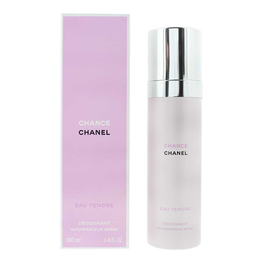 Chanel Chance Eau Tendre Deodorant Spray 100ml