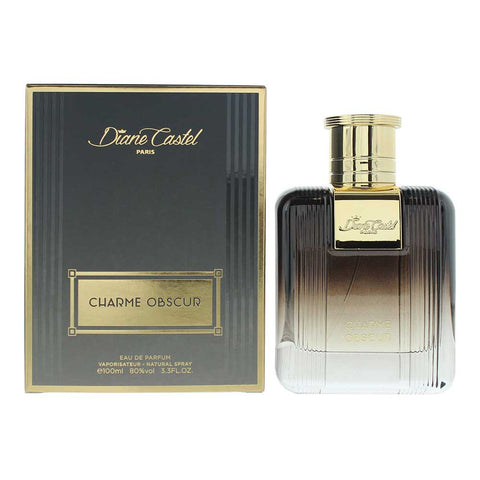 Diane Castel Charme Obscur Eau de Parfum 100ml