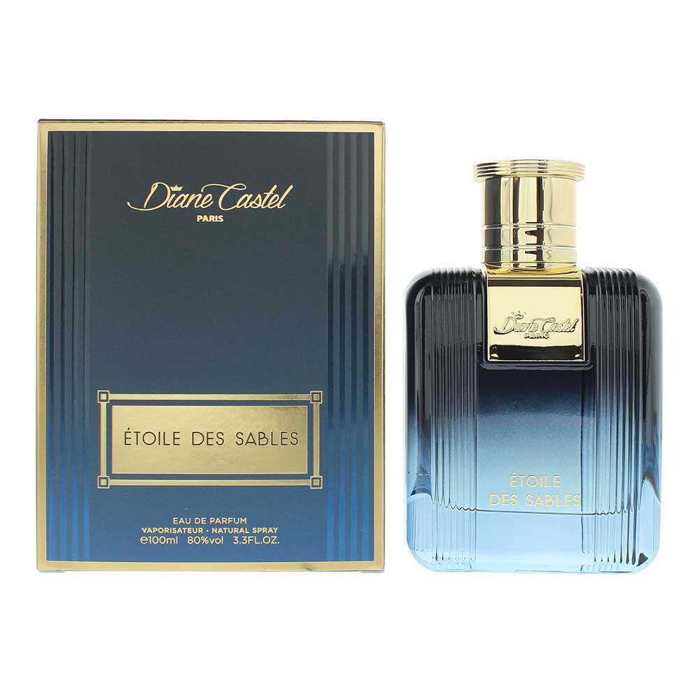 Diane Castel Etoile Des Sables Eau de Parfum 100ml