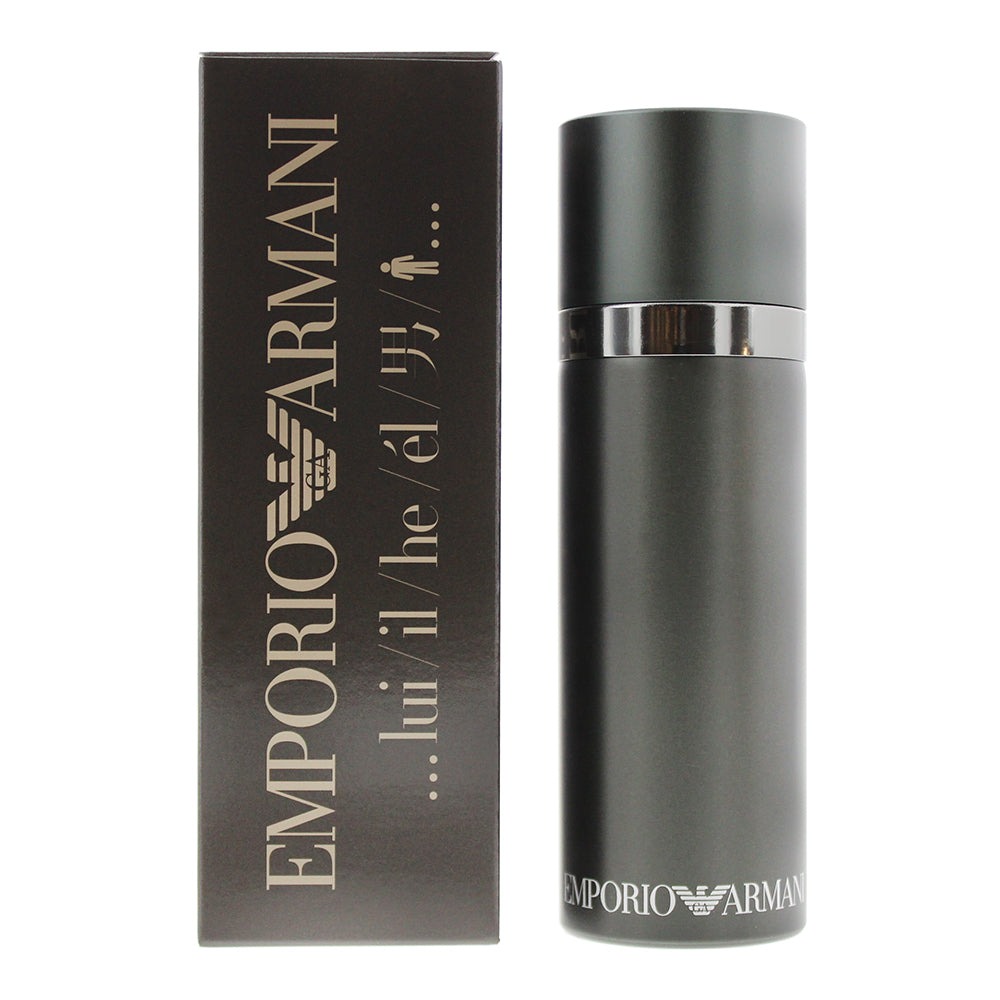 Emporio Armani He Eau de Toilette 100ml