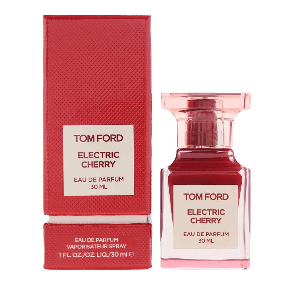 Tom Ford Electric Cherry Eau De Parfum 30ml