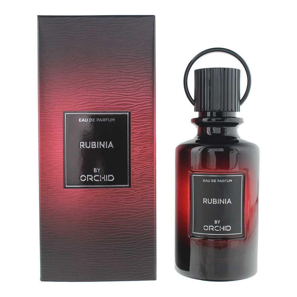 Orchid Rubinia Eau De Parfum 100ml
