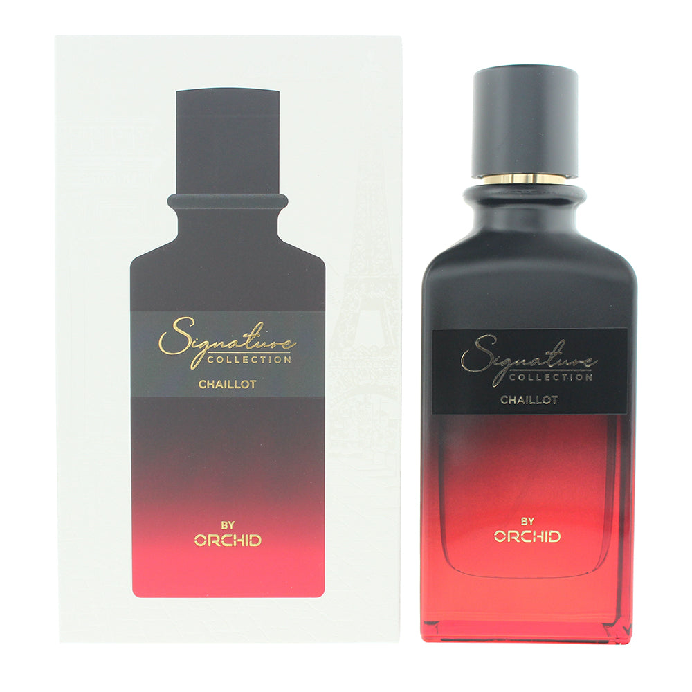 Orchid Signature Chaillot Eau De Parfum 100ml