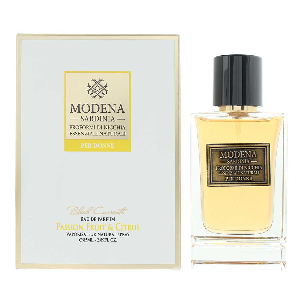 Orchid Modena Sardinia Per Donne Eau De Parfum 85ml