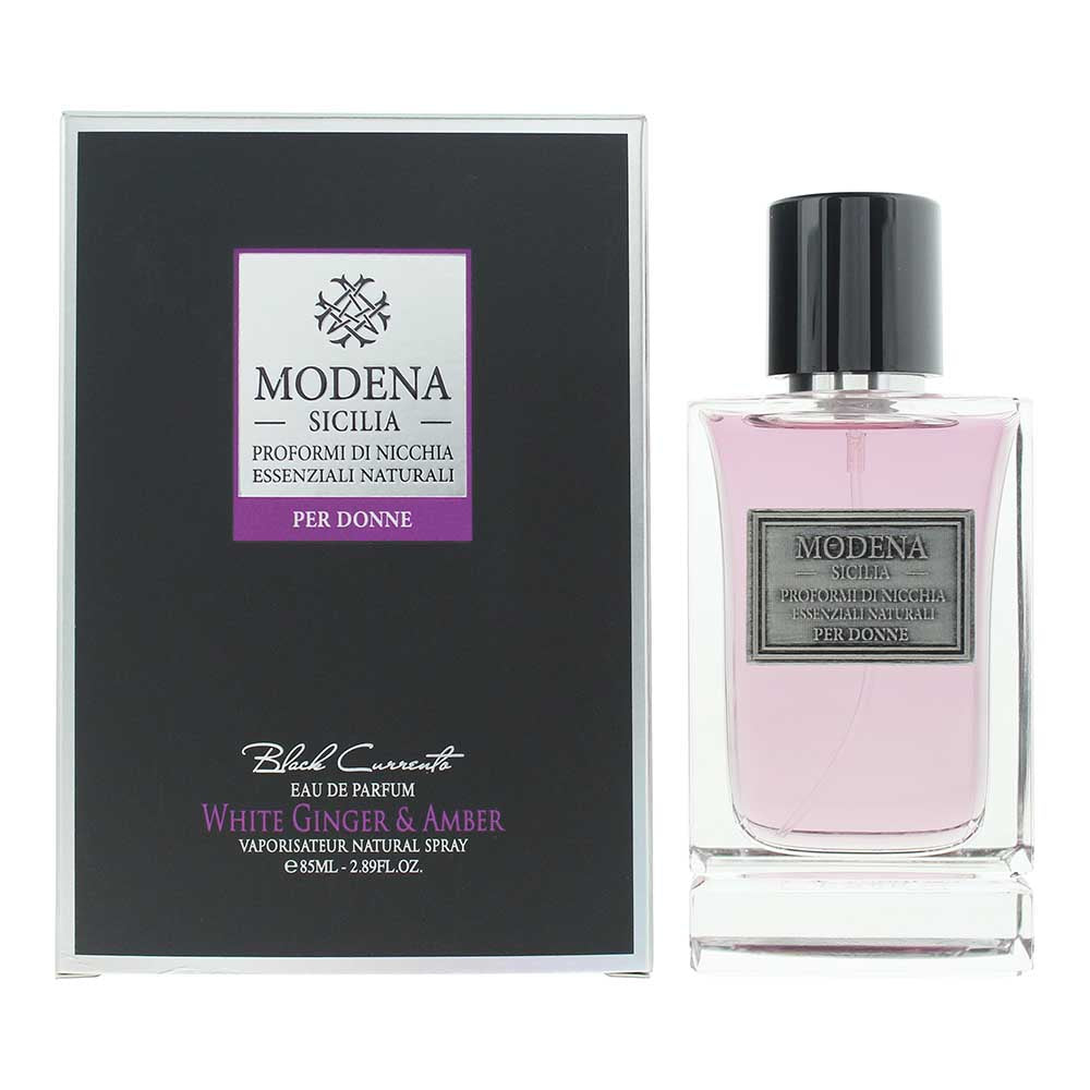 Orchid Modena Sicilia Per Donne Eau De Parfum 85ml