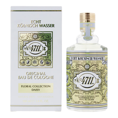 4711 Floral Collection Daisy Eau de Cologne 100ml