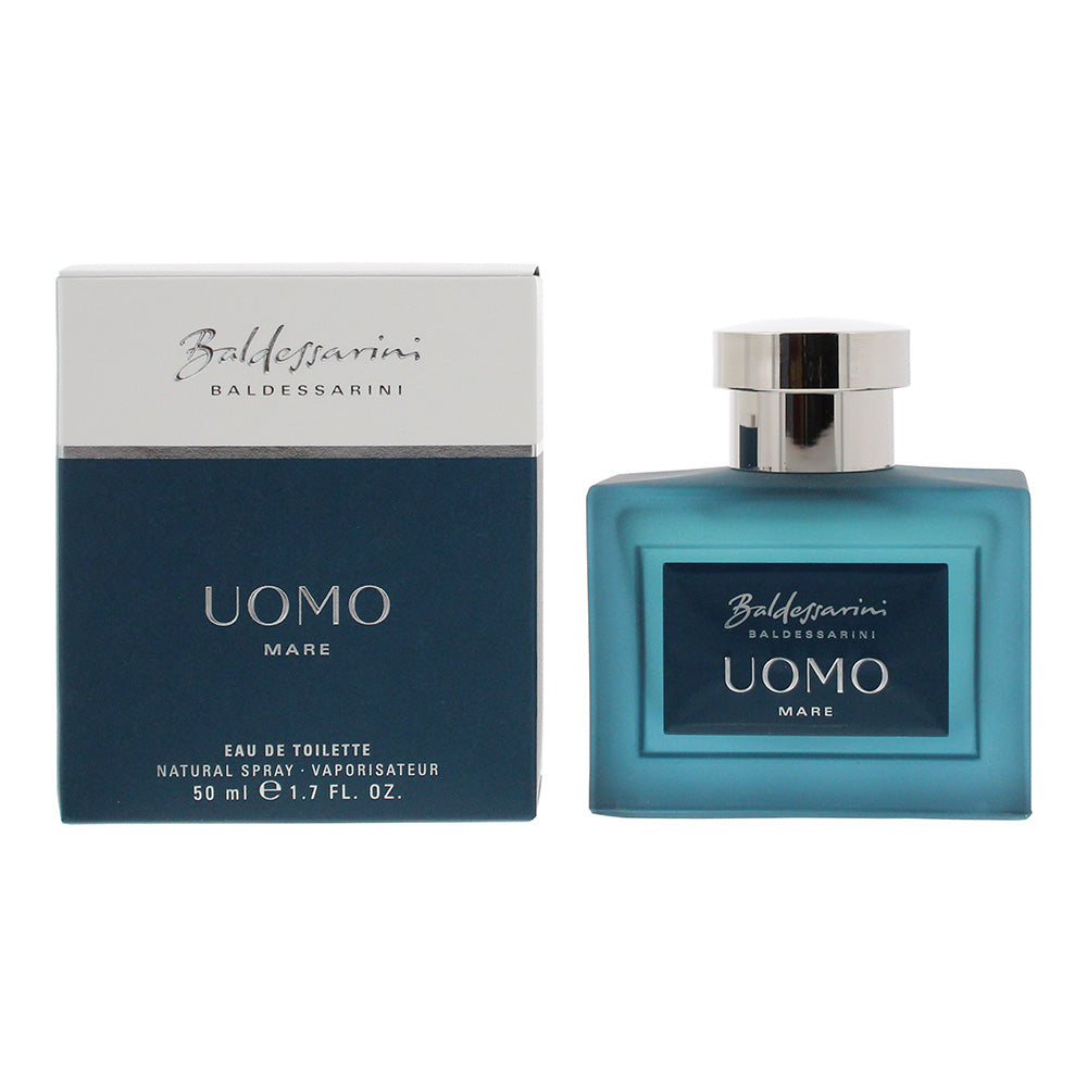 Baldessarini Uomo Mare Eau de Toilette 50ml