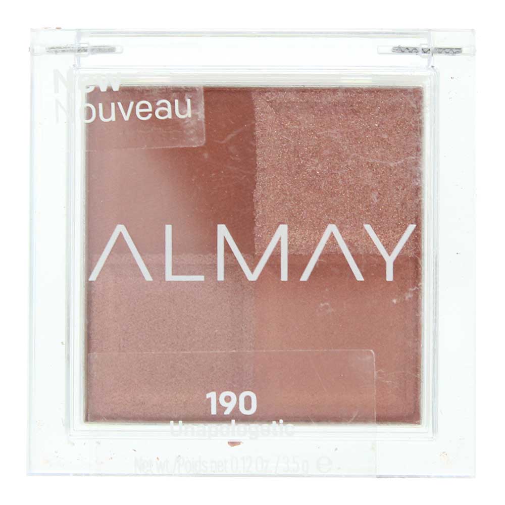 Almay 220 Less Is More Eye Shadow Quad 3.5g